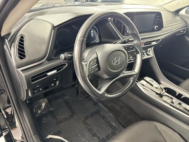 2020 Hyundai Sonata SEL