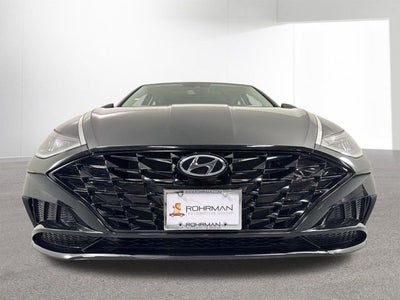 2020 Hyundai Sonata SEL