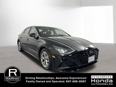 2020 Hyundai Sonata SEL