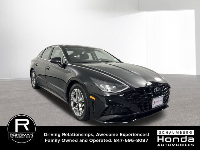 2020 Hyundai Sonata SEL