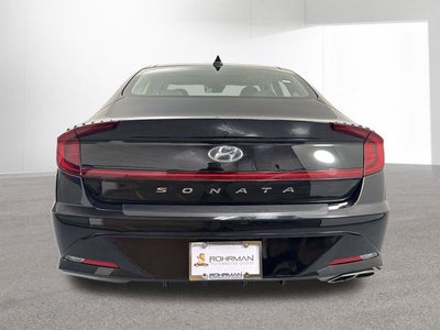 2020 Hyundai Sonata SEL