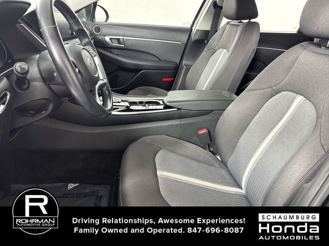 2020 Hyundai Sonata SEL