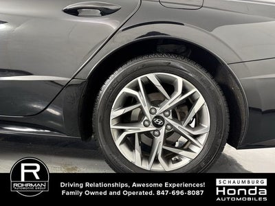 2020 Hyundai Sonata SEL