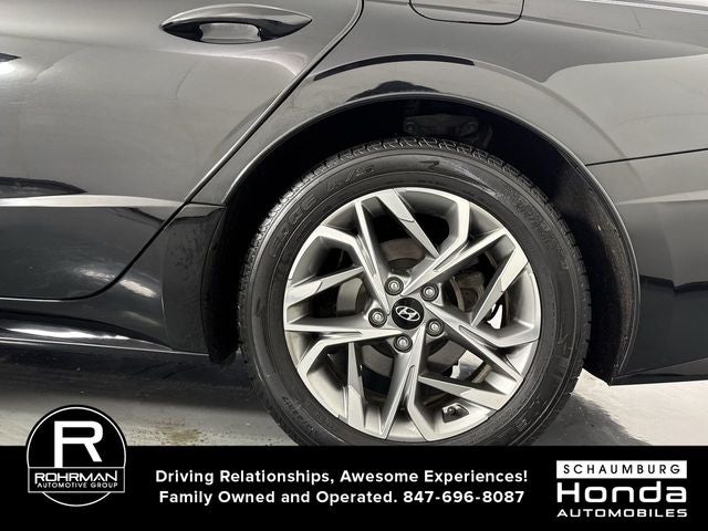 2020 Hyundai Sonata SEL