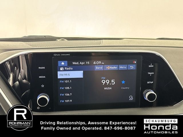 2020 Hyundai Sonata SEL