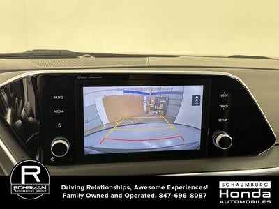 2020 Hyundai Sonata SEL