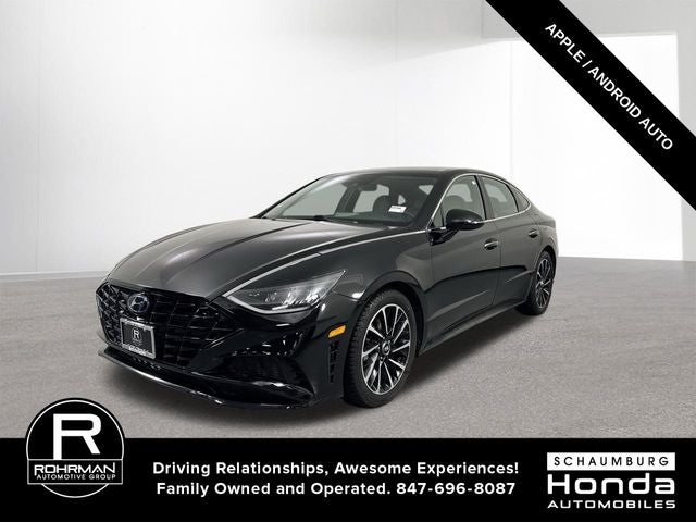 2020 Hyundai Sonata SEL Plus