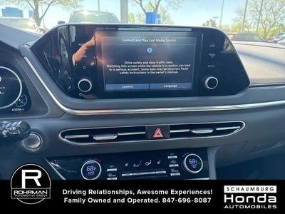 2020 Hyundai Sonata SEL Plus