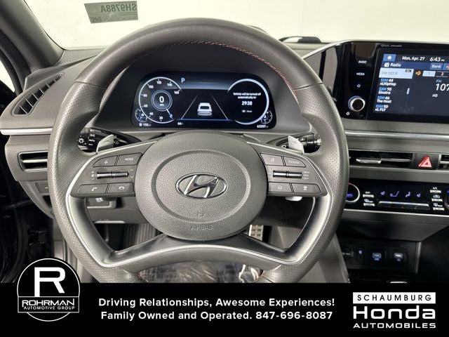 2020 Hyundai Sonata SEL Plus