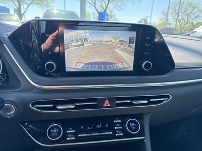 2020 Hyundai Sonata SEL Plus