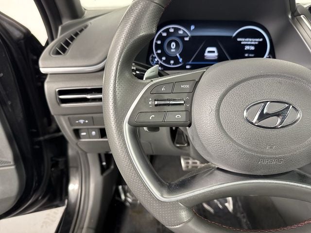 2020 Hyundai Sonata SEL Plus