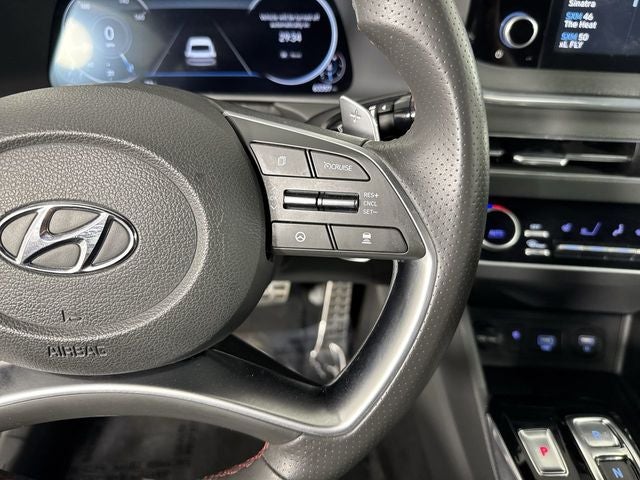 2020 Hyundai Sonata SEL Plus