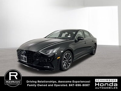 2020 Hyundai Sonata SEL Plus