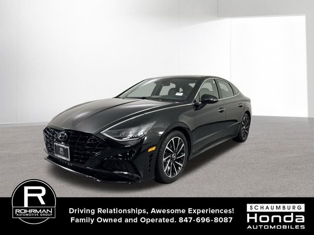 2020 Hyundai Sonata SEL Plus