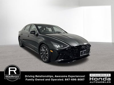 2020 Hyundai Sonata SEL Plus