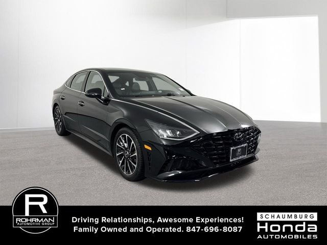 2020 Hyundai Sonata SEL Plus