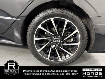 2020 Hyundai Sonata SEL Plus