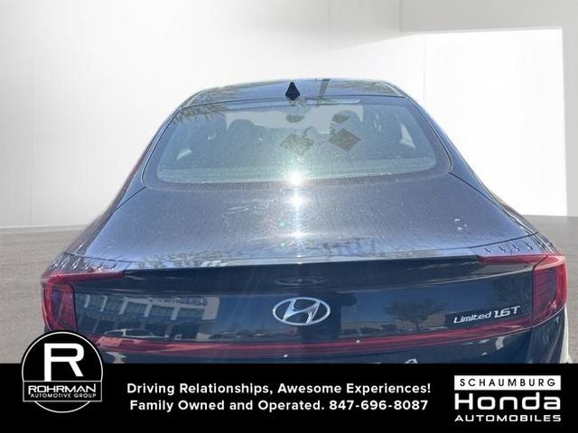 2020 Hyundai Sonata SEL Plus