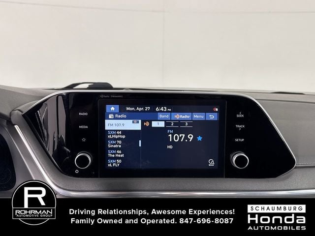 2020 Hyundai Sonata SEL Plus