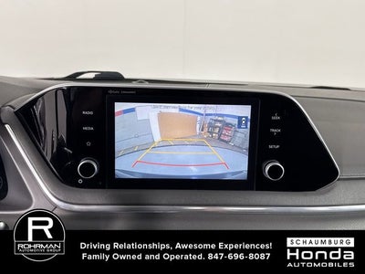 2020 Hyundai Sonata SEL Plus