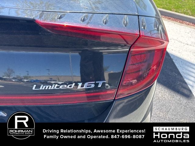 2020 Hyundai Sonata SEL Plus