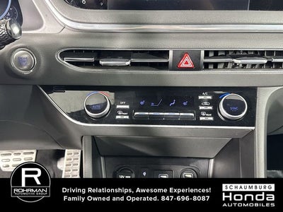 2020 Hyundai Sonata SEL Plus