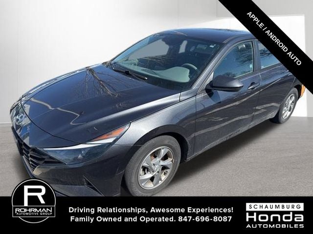 2021 Hyundai Elantra SE