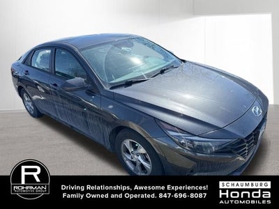 2021 Hyundai Elantra SE