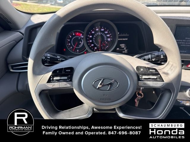 2021 Hyundai Elantra SE