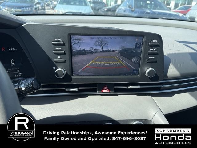 2021 Hyundai Elantra SE