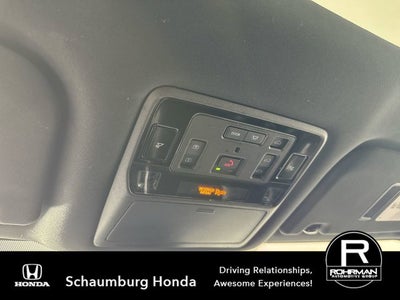 2026 Toyota Grand Highlander Hybrid Nightshade Edition
