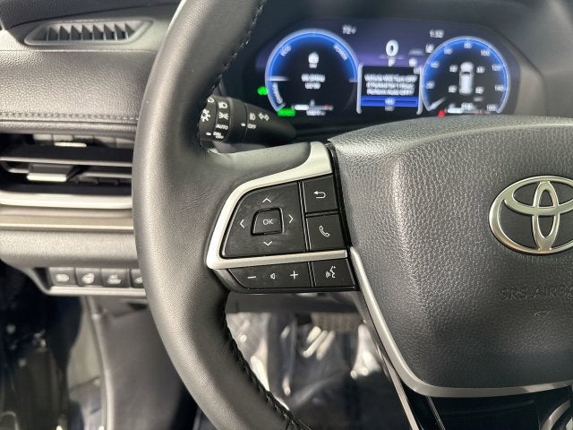 2026 Toyota Grand Highlander Hybrid Nightshade Edition
