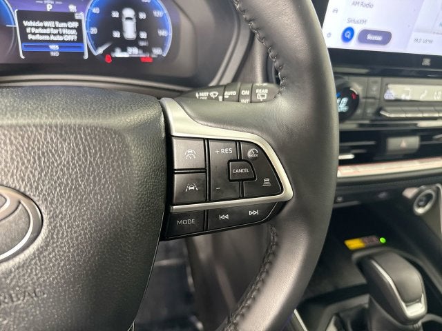 2026 Toyota Grand Highlander Hybrid Nightshade Edition