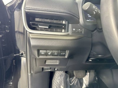 2026 Toyota Grand Highlander Hybrid Nightshade Edition