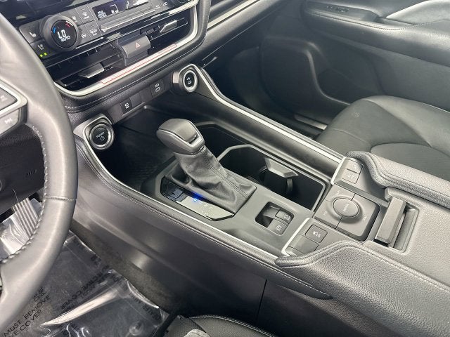 2026 Toyota Grand Highlander Hybrid Nightshade Edition