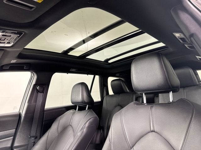 2026 Toyota Grand Highlander Hybrid Nightshade Edition