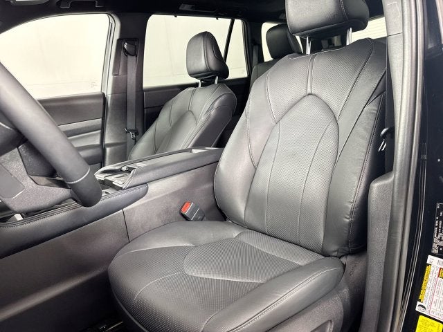 2026 Toyota Grand Highlander Hybrid Nightshade Edition