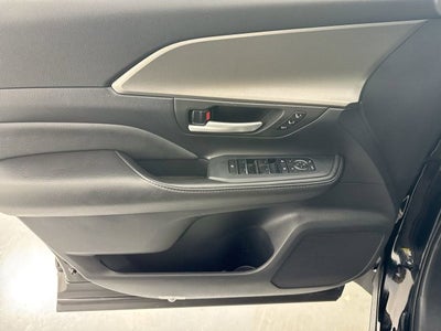 2026 Toyota Grand Highlander Hybrid Nightshade Edition