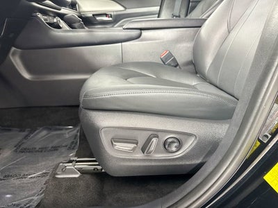 2026 Toyota Grand Highlander Hybrid Nightshade Edition
