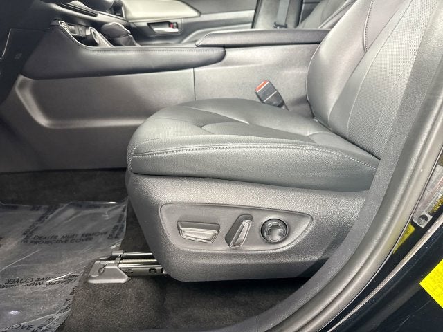 2026 Toyota Grand Highlander Hybrid Nightshade Edition