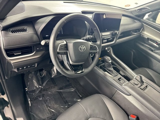 2026 Toyota Grand Highlander Hybrid Nightshade Edition