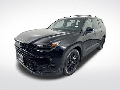 2026 Toyota Grand Highlander Hybrid Nightshade Edition