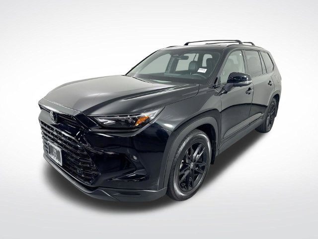 2026 Toyota Grand Highlander Hybrid Nightshade Edition