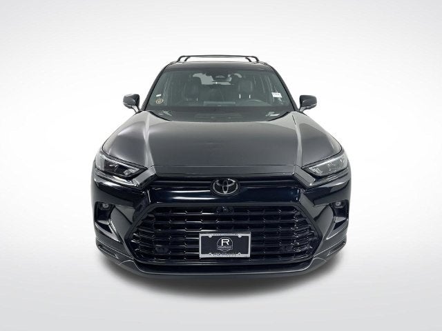 2026 Toyota Grand Highlander Hybrid Nightshade Edition