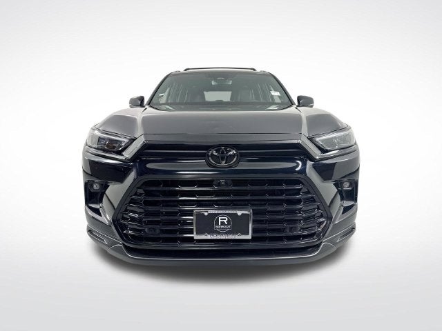 2026 Toyota Grand Highlander Hybrid Nightshade Edition