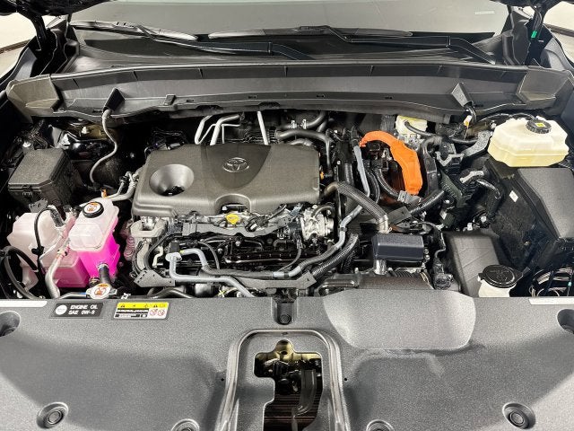 2026 Toyota Grand Highlander Hybrid Nightshade Edition