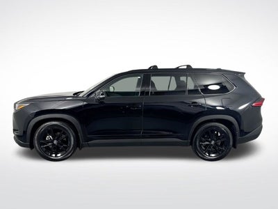 2026 Toyota Grand Highlander Hybrid Nightshade Edition