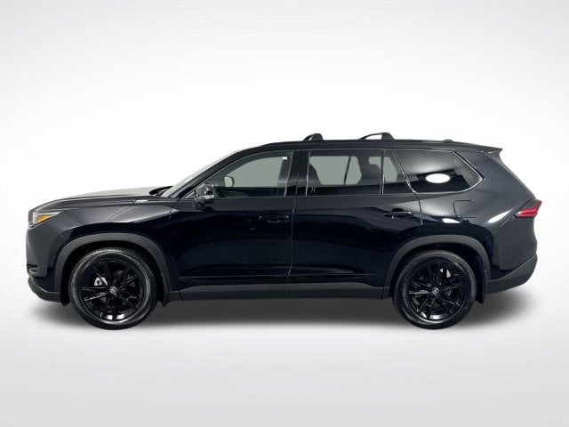 2026 Toyota Grand Highlander Hybrid Nightshade Edition