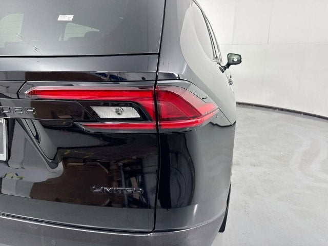 2026 Toyota Grand Highlander Hybrid Nightshade Edition