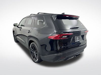 2026 Toyota Grand Highlander Hybrid Nightshade Edition